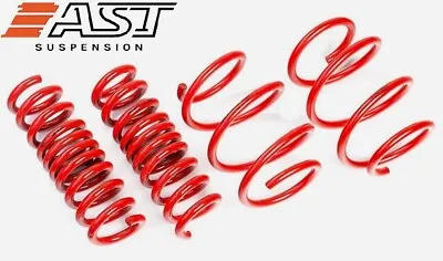 AST 35MM Lowering Spring Set For BMW 7 735i/740i/750i Without Leveladj E38 1994> • $482.54